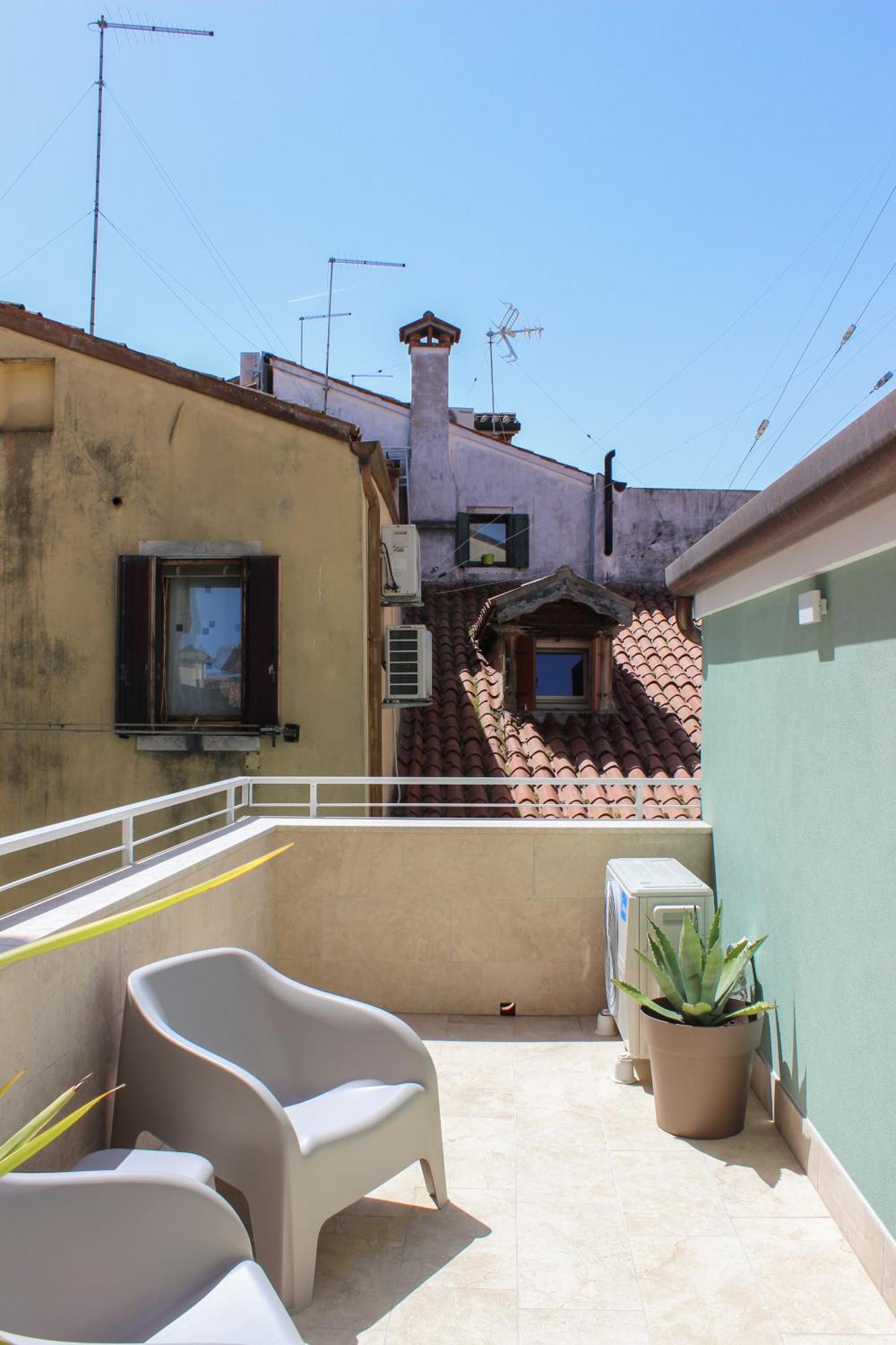 Alto Adriatico Apartments Chioggia Exterior photo